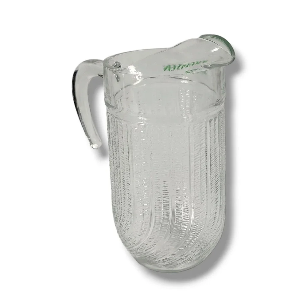 Seagram's Gin Clear‎ Glass Large 10